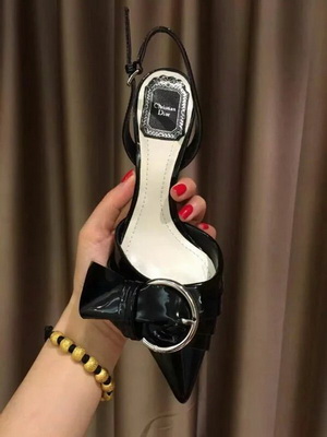 DIOR slingback Women--007